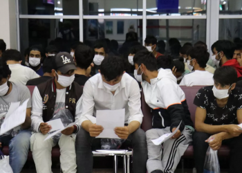 تركيا.. القبض على 60 ألف مهاجر غير شرعي في إسطنبول