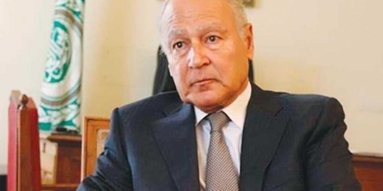 أبوالغيط يدين الاشتباكات في طرابلس