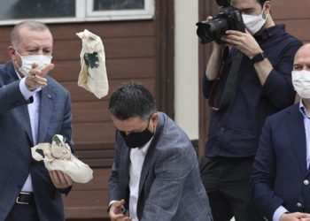 أردوغان يطلب زيادة في راتبه بنسبة 40%!