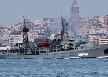 كيف تعيد تركيا وروسيا رسم منطقة البحر الأسود؟