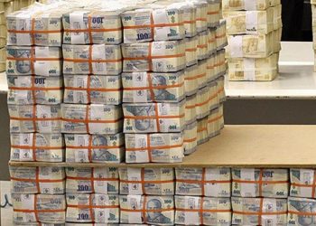 الخزانة التركية تستدين بفائدة 26.36%