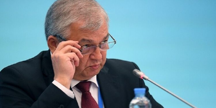 روسيا: القمة الروسية التركية الإيرانية حول سورية ستكون في الصيف أو نهاية العام