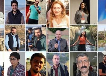 تركيا.. قرار بحبس 16 صحفيًا موقوفين منذ 8 أيام