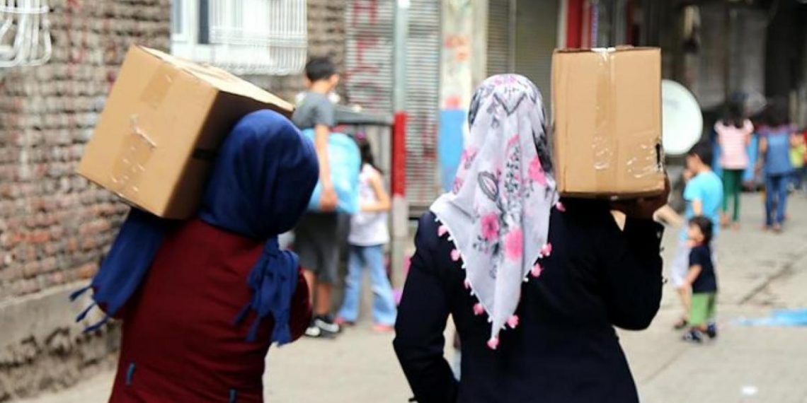 دراسة: تركيا ثاني أقل دولة في مخصصات المساعدات الاجتماعية