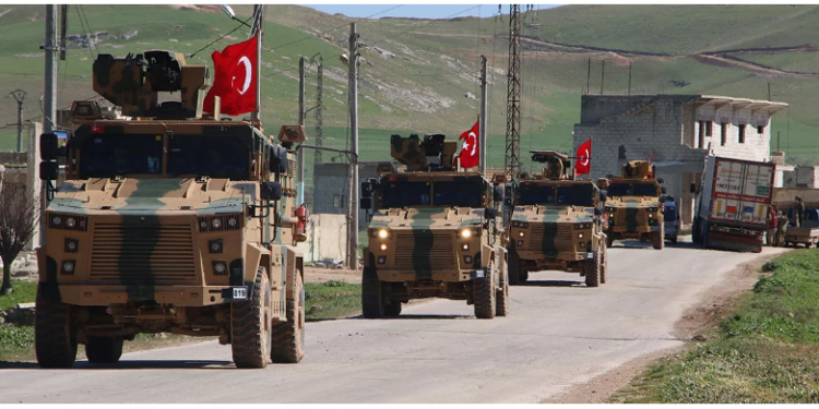 الإعلام الروسي: أردوغان ضغط على مكابح العملية العسكرية في سوريا