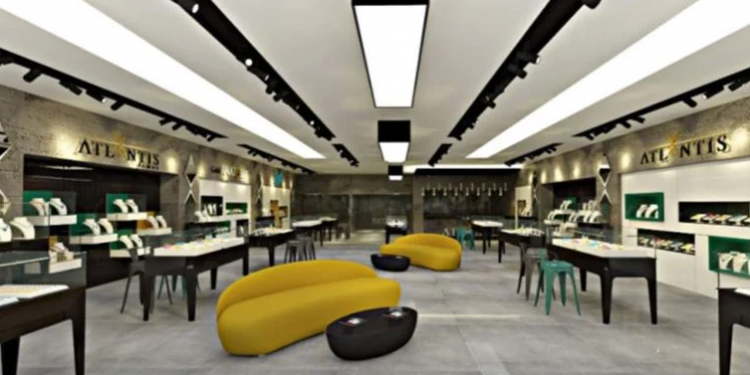 إفلاس أحد أضخم شركات الذهب والمجوهرات في تركيا