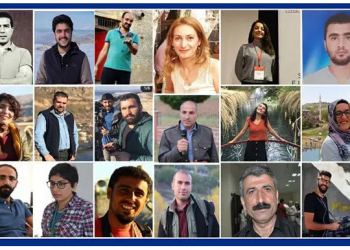 اعتقال 21 صحفيًا كرديًا في تركيا