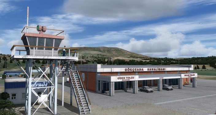 مطار في تركيا لم يستقل رحلة واحدة منذ 10 سنوات!