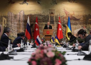 القضية السورية على طاولة المفاوضات التركية الروسية حول أوكرانيا