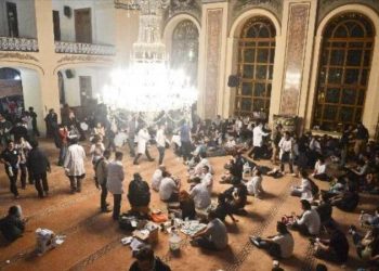 استجواب للتحقيق في اتهام أردوغان للمتظاهرين بشرب الخمر بالمسجد