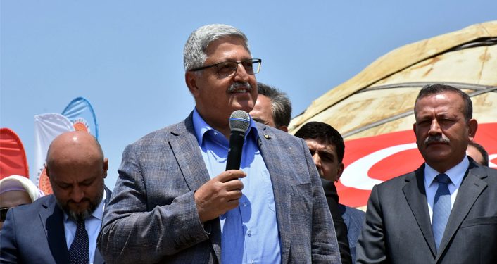 برلماني: عدد مقاطعات تركيا سيرتفع إلى 100