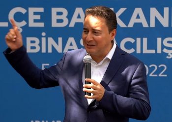 باباجان: قصر أردوغان سيهتز يوم الانتخابات!