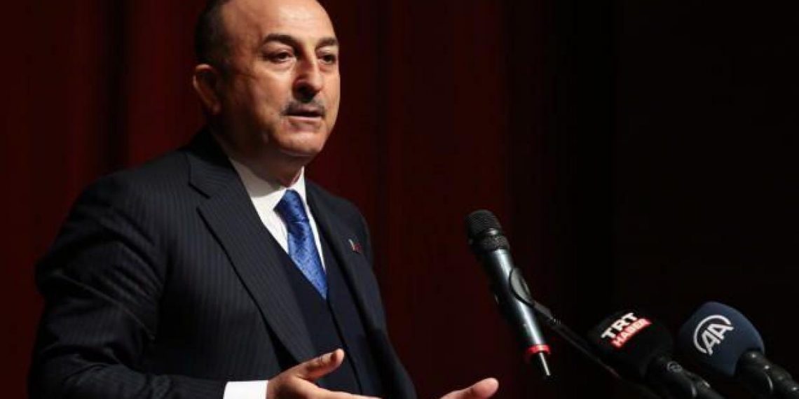 تركيا تعارض العقوبات المفروضة على إيران