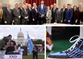 أعضاء بالكونغرس يدعمون النضال من أجل حقوق الإنسان في تركيا