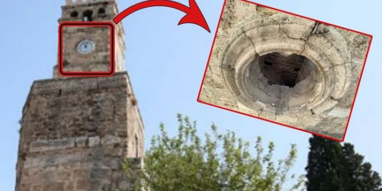 تركيا.. سرقة ساعة برج الساعة التاريخي في أنطاليا