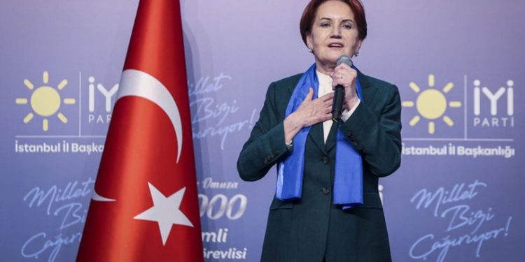 “المرأة الحديدية” تعلن ترشحها لرئاسة الوزراء في تركيا!