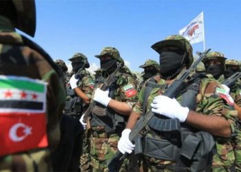 فصائل “الجيش الوطني السوري” تتأهب لمشاركة الجيش التركي في التوغل شمال سوريا