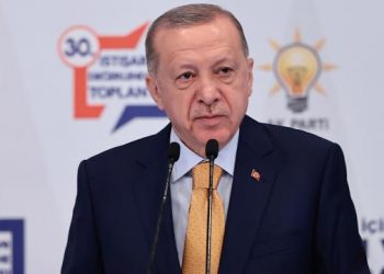 أردوغان: تركيا ستكمل خطها الأمني على الحدود الجنوبية