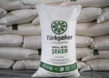 سعر السكر في تركيا يرتفع بنسبة 67%