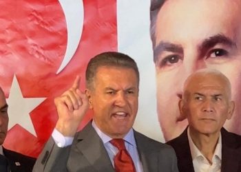 رئيس حزب التغيير: تركيا لا يجب أن تظل رهن تحالفين