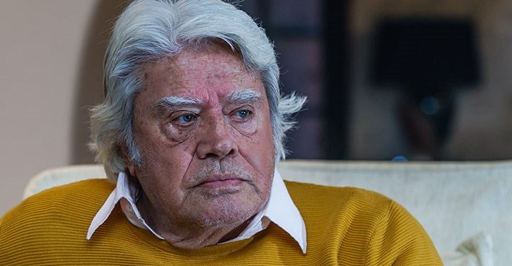 وفاة الممثل التركي جونيت أركين