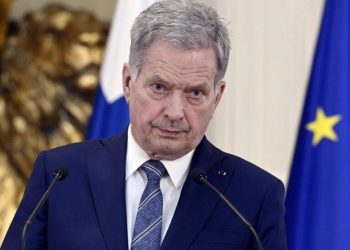 رئيس فنلندا: أردوغان أخلف وعده معنا