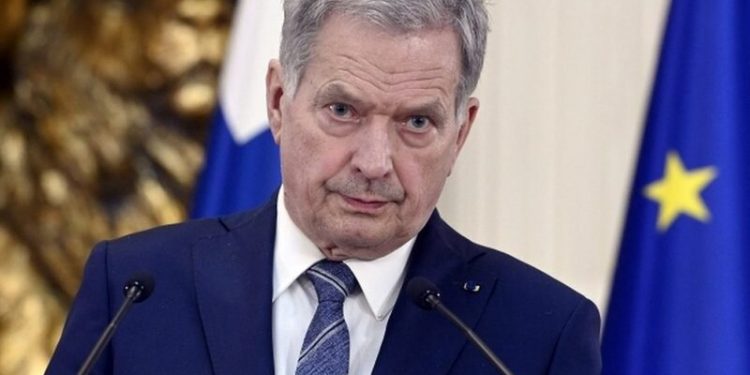 رئيس فنلندا: أردوغان أخلف وعده معنا