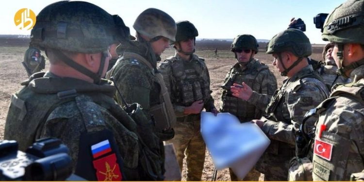 روسيا تنصح تركيا بعدم إطلاق عملية جديدة في الشمال السوري