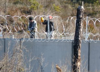 الجدار التركي على الحدود السورية.. جدار القهر والموت