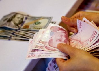 كيف أصبح أداء الليرة أمام الدولار عقب إعلان معدلات التضخم في تركيا؟