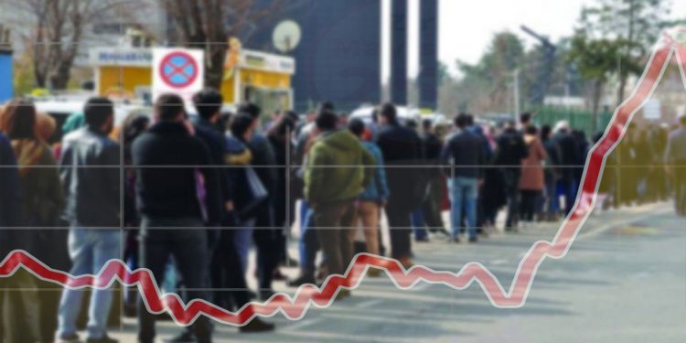 تركيا بالمرتبة الرابعة في البطالة بين دول “التعاون الاقتصادي”