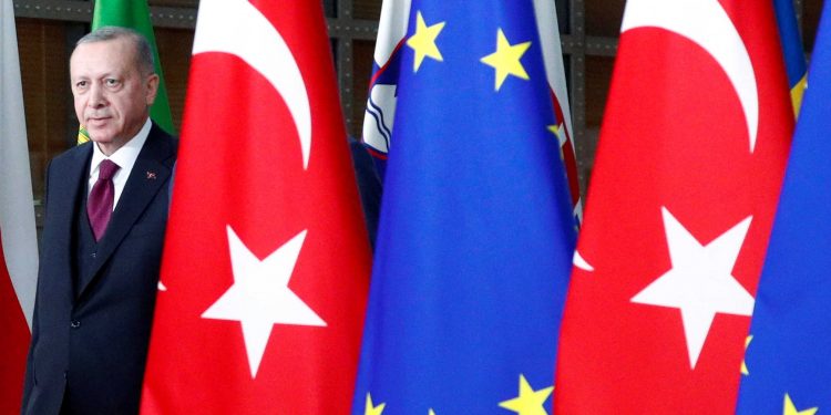 السويد تؤكد دعمها للاتفاقية مع تركيا