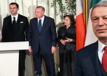 زوجة نجل وزير الدفاع التركي تدير شركة أمريكية ضخمة