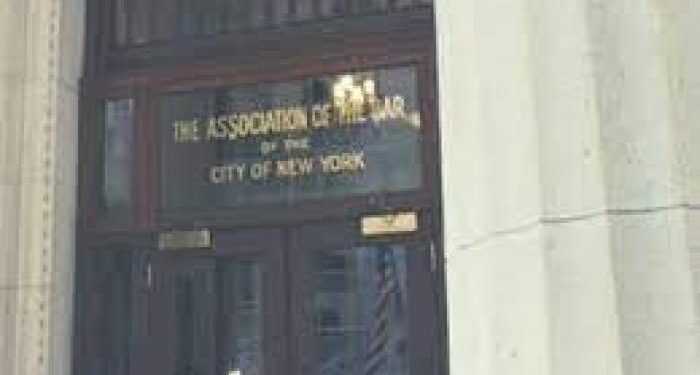 نقابة المحاماة في نيويورك تدعم المحامين والحقوقيين المعتقلين في تركيا