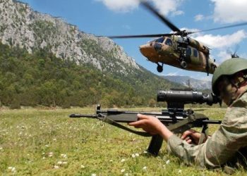 ولاية تركية تستعين بالكوماندوز لتأمين حصاد الفستق!