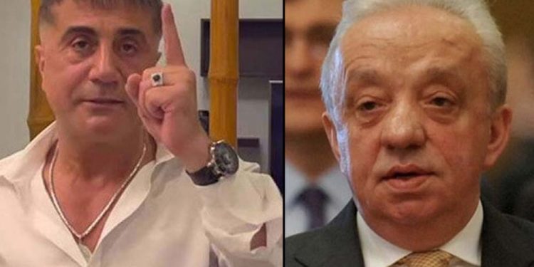 تركيا.. زعيم المافيا سادات بكر يستهدف مالك مجموعة جنكيز القابضة