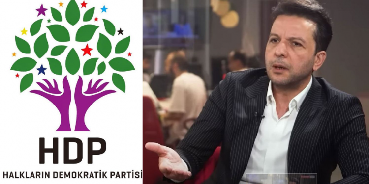 مطرب تركي يعلن دخول الساحة السياسية من بوابة الحزب الكردي