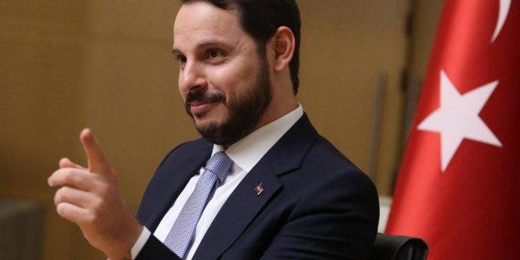 صهر أردوغان يحصل على تعويض من حزب الشعب الجمهوري