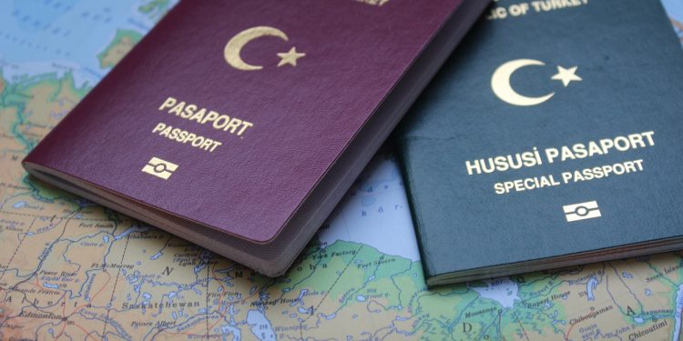 تعرّف على فئات جواز السفر التركي!