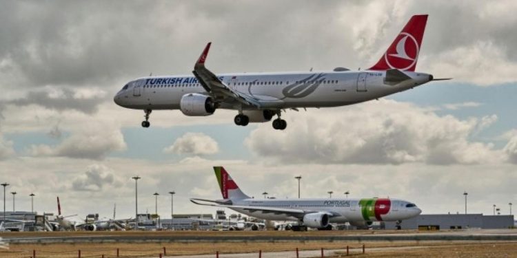 بالأحرف الأولى.. تركيا وإسرائيل توقعان اتفاقية طيران مدني