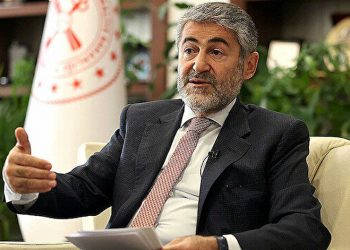 وزير المالية التركي: اقتصادنا يواصل تحطيم الأرقام القياسية!