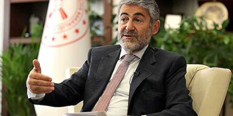 وزير المالية التركي: اقتصادنا يواصل تحطيم الأرقام القياسية!