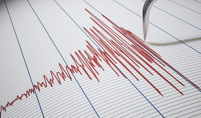 زلزال بقوة 4.1 درجة قبالة منطقة كاش في أنطاليا