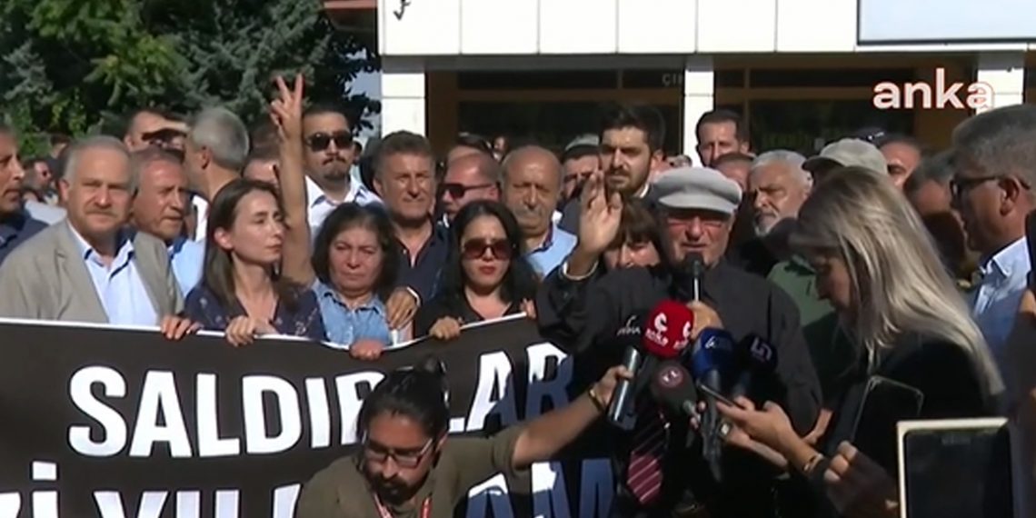 إنذار من العلويين للحكومة التركية