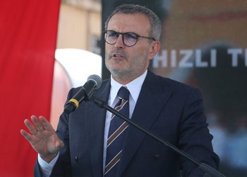 قيادي بحزب أردوغان: الشعب التركي جاء بنا للسلطة وسيفعل مجددا