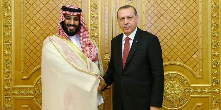 هل حققت تركيا نتائج من استعادة العلاقات مع السعودية؟