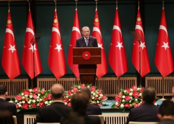 أردوغان: “سفينة تركيا” ستغرق إذا حدث هذا الأمر..