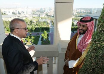 تركيا تجري محادثات مع السعودية لتمويل 20 مليار دولار