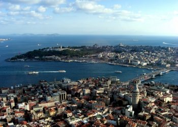 إسطنبول تستقطب المجرمين اليهود ليمارسوا فيها أنشطتهم!