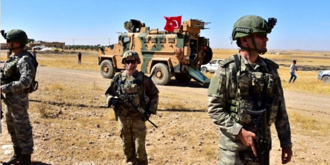 هل تنسحب القوات التركية من قواعدها بشمال سوريا؟